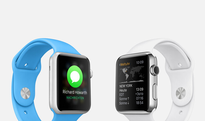 Apple hat eng mit App-Entwicklern zusammengearbeitet, um seinen Kunden viele gute Apps zum Verkaufsstart der Apple Watch bieten zu können
