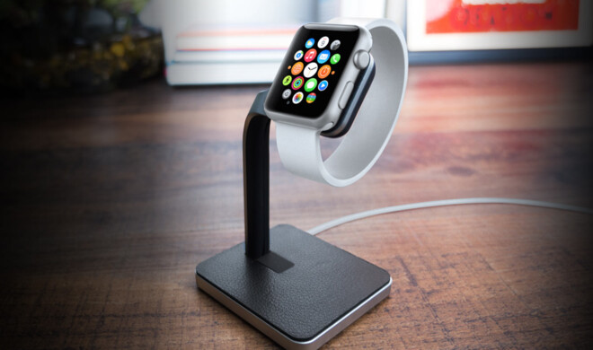 Die Apple Watch ist nicht nur eine Smartwatch, sondern auch ein edles und sehr gut verarbeitetes Schmuckstück