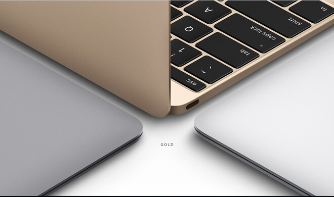 Das MacBook von Apple ist zwar noch nicht erhältlich, sondern nur bestellbar, doch die ersten Zubehör-Hersteller basteln schon fleißig an USB-C-Geräten