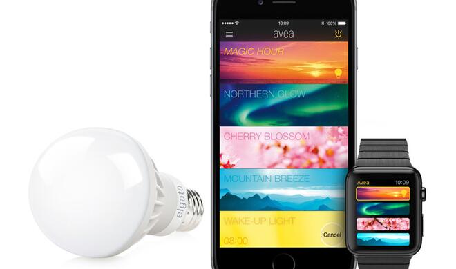 Avea-Stimmungs-Glühbirne von Elgato ...