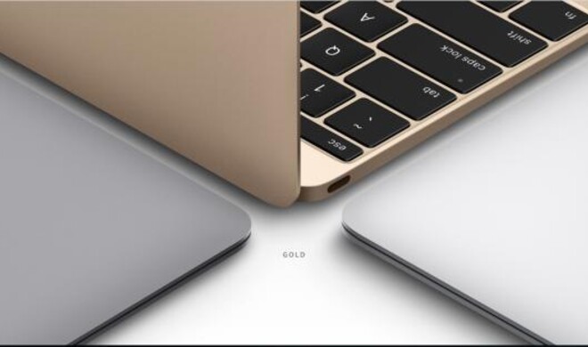 USB-C-Port am MacBook: Zum neuen Einzelanschluss herrscht geteilte Meinung? 