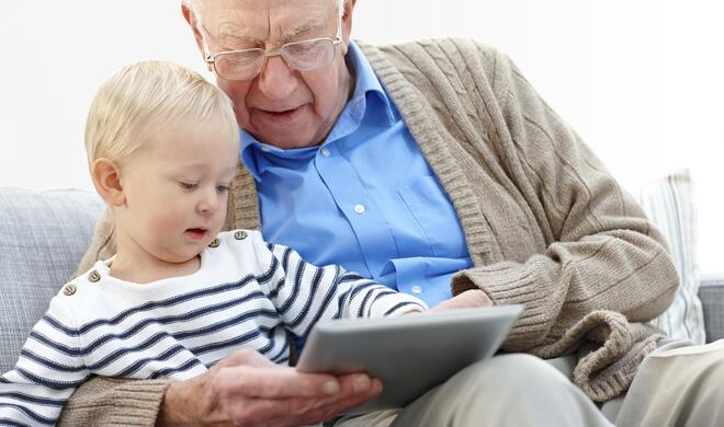 Links Viele Seniorbook-Funktionen, wie zum Beispiel das Schwarze Brett, können Sie auch ohne vorherige Anmeldung nutzen.