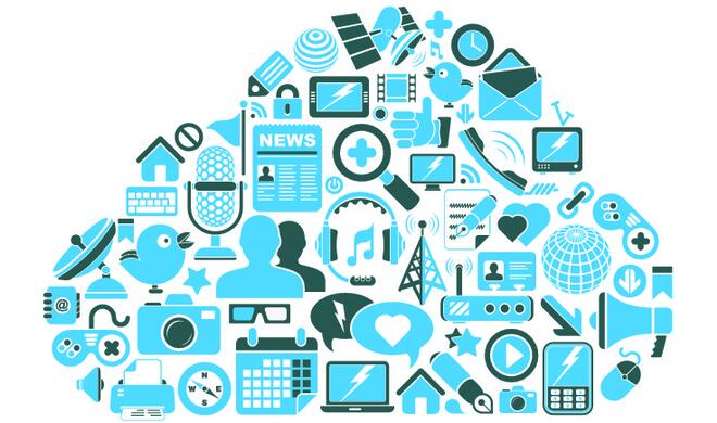 Mit der Cloudbox von Lacie, die auch von unterwegs erreichbar ist, stehen Ihnen bis zu 4 TB Speicherplatz für die Familie zur Verfügung.