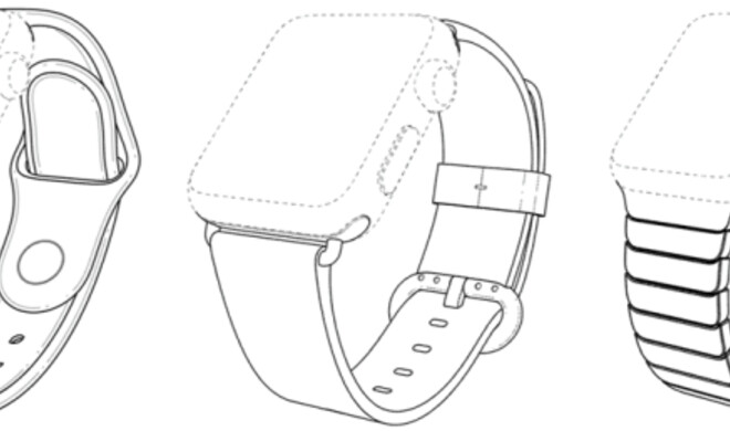 Jetzt ist das Patent für die Armbänder bzw. deren Verschluss-Systeme unter Dach und Fach