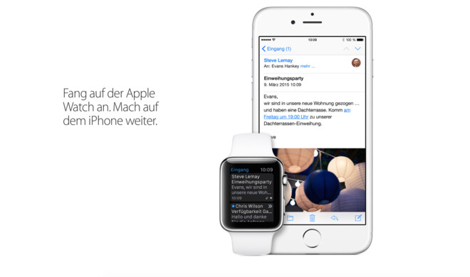 Wird sich Apple diesen Leitspruch selbst zu Herzen nehmen?