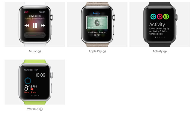 Auf der amerikanischen Website sind nun alle Einführungsvideos verfügbar
