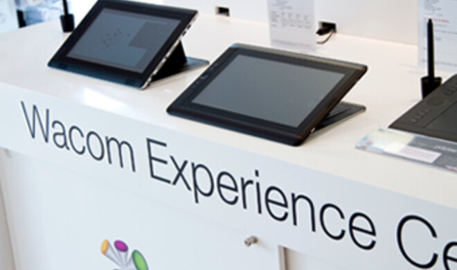 Im Wacom Experience Center Grafik-Tablets ausprobieren und heute bis zu 30 Prozent Rabatt absahnen