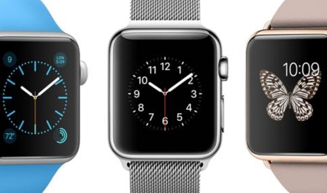 Bislang noch nicht gesehenes Accessoire für die Apple Watch ...