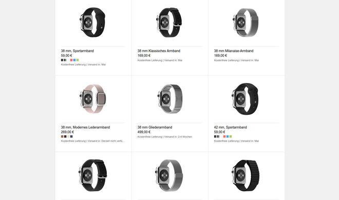 Ein Austausch aufgrund einer falschen Länger sollte nur sehr selten notwendig sein