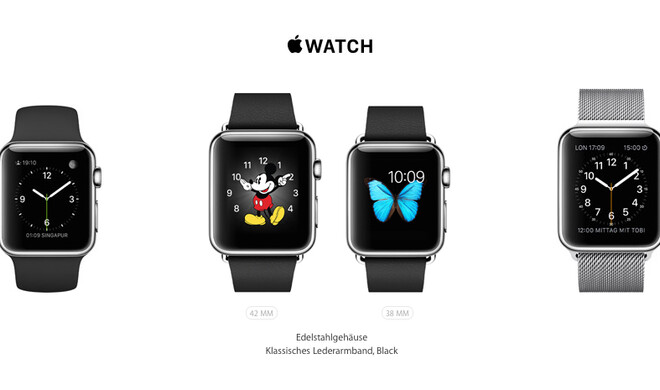 Heute wird sie bei vielen angekommen - daher haben wir schon mal die besten Kopfhörer für die Apple Watch zusammengestellt 