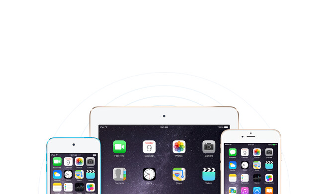 Wie die Experten von Skycure entdeckten, kann die gleiche Attacke auch das Betriebssystem des iPhones oder des iPads zum Absturz bringen