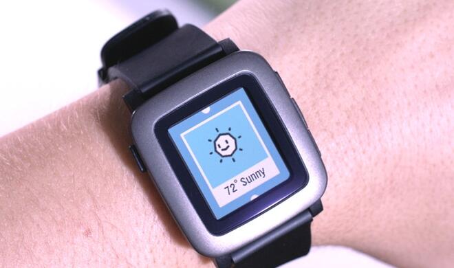 Pebble Time