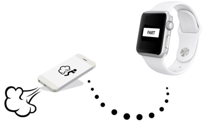 Furz-, aber auch Rülps-Apps müssen draußen bleiben