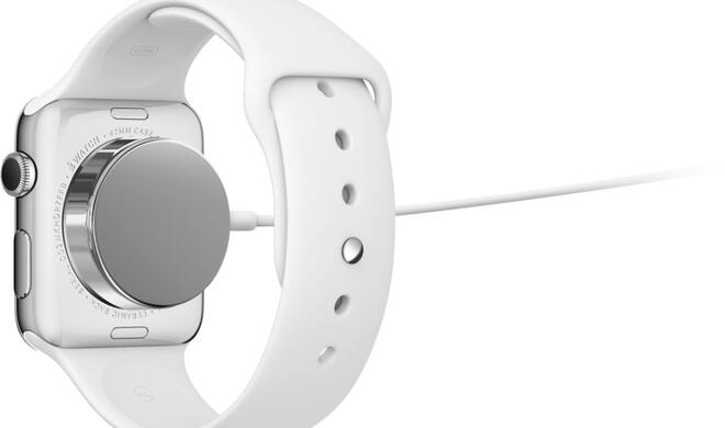 Die meisten Geräte mit Induktions-Lade-System können mit einer Qi-Ladestation aufgeladen werden