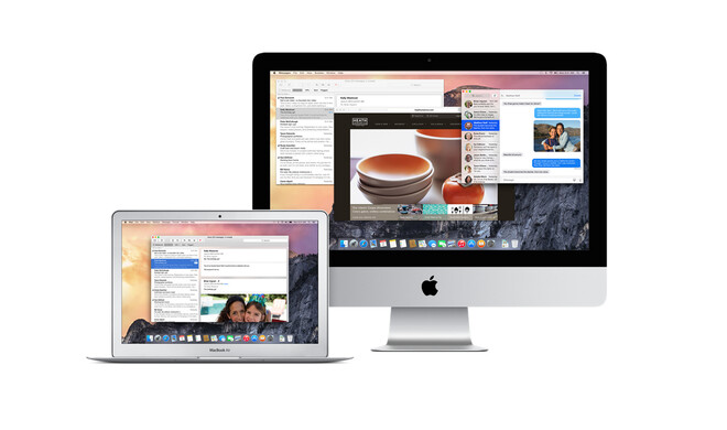 Apple will mit OS X 10.10.4 Yosemite unter anderem die Stabilität des Betriebssystems verbessern
