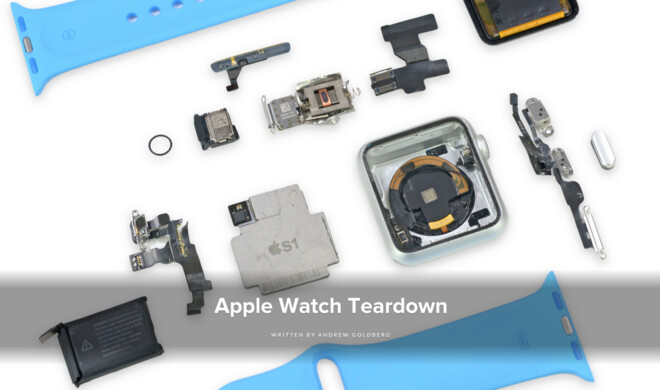 Apple hat das Sauerstoff-Messgerät nicht aktiviert. Lediglich der Herzfrequenz-Sensor ist voll funktionsfähig. Der Sensor, der den Sauerstoffgehalt im Blut des Trägers der Uhr messen kann, könnte jedoch zu einem späteren Zeitpunkt über ein...