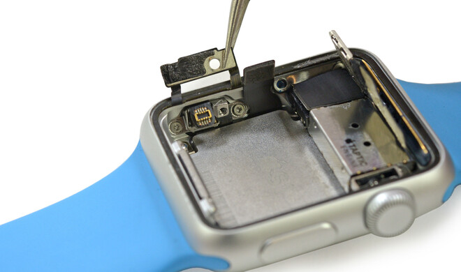 Apple musste den Zulieferer der Vibrationsmotoren wechseln