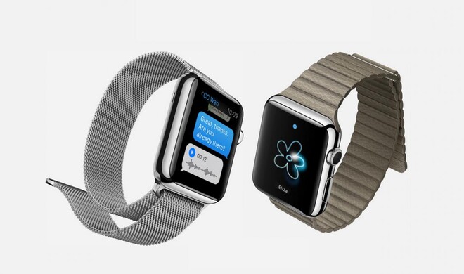 Apple Watch-Verkaufszahlen übertreffen die von Android Wear-Smartwatches