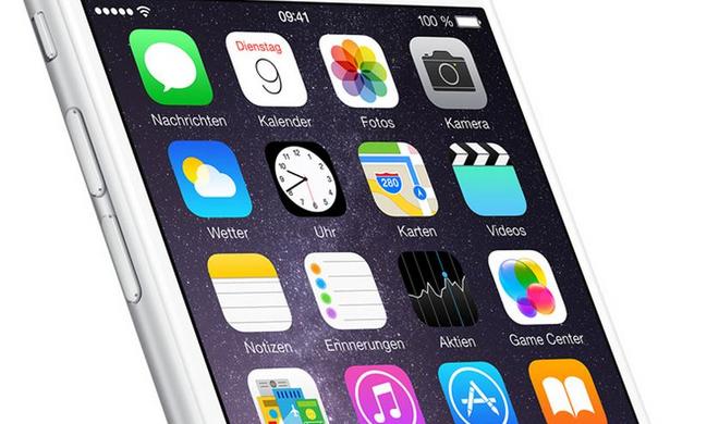 Es gibt Apps, die können aufs iPhone - und es gibt Apps, die müssen aufs iPhone