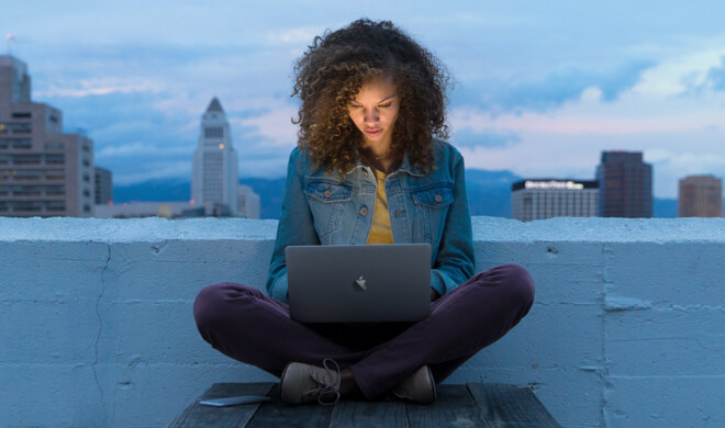 Apples neues MacBook will den Nutzer von Kabeln befreien