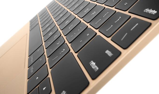 MacBook: Lieferzeiten haben sich verkürzt