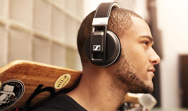 Mit der Urbanite-Serie reitet Sennheiser die erste echte Attacke gegen Beats by Dre.