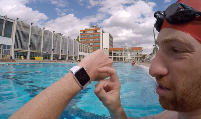 Der Triathlet Ray Maker hat die Apple Watch auf Herz und Nieren geprüft