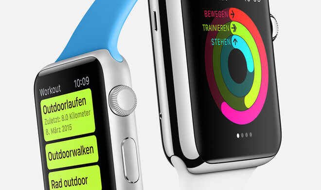 Für Fitness- beziehungsweise Gesundheits-Übungen eignet sich die Apple Watch aufgrund ihrer Funktionen hervorragend - noch besser geht es mit diesen 10 Tipps