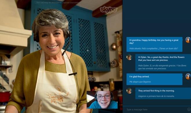 Skype Translator kann insgesamt 40 Sprachen direkt übersetzen