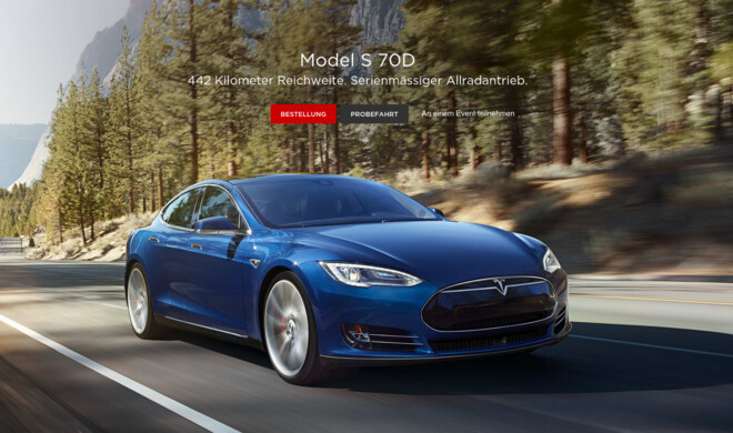 Teslas Chef Elon Musk ist im Gegensatz zu Apple sehr offen mit den Plänen seines Unternehmens