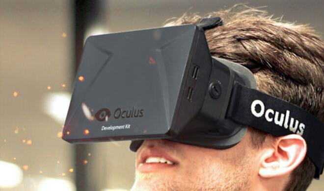 Oculus hat außerdem die technischen Spezifikationen für Windows-Rechner veröffentlicht