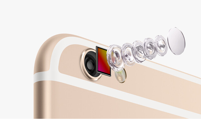 Die 12 Megapixel-Kamera ist nicht die einzige Verbesserung, die Apple beim iPhone 6s plant