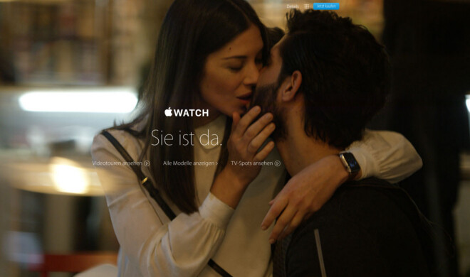 Die Apple Watch ist nicht für jeden geeignet