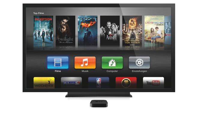 Neuen Berichten zufolge arbeitet Apple nicht an einem eigenen TV-Gerät, will aber seine Apple-TV-Box upgraden.