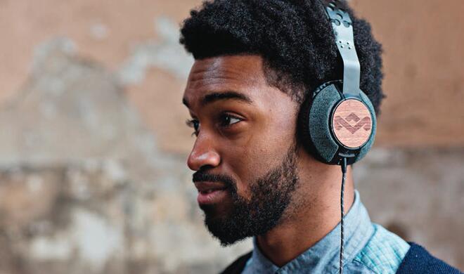 House of Marley - Sound-Zubehör von den Söhnen der Reggae-Legende Bob Marley