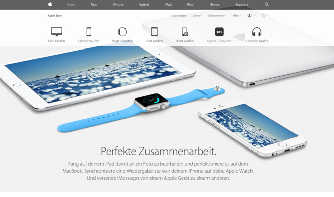 Continuity verschafft Nutzern ganz neue Möglichkeiten