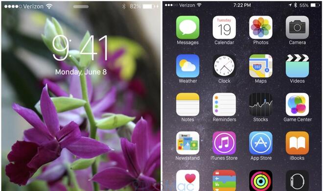 So könnte San Francisco unter iOS aussehen