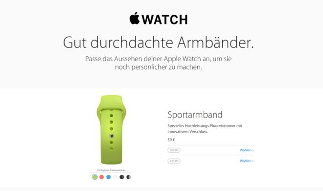 apple watch accessories store near me