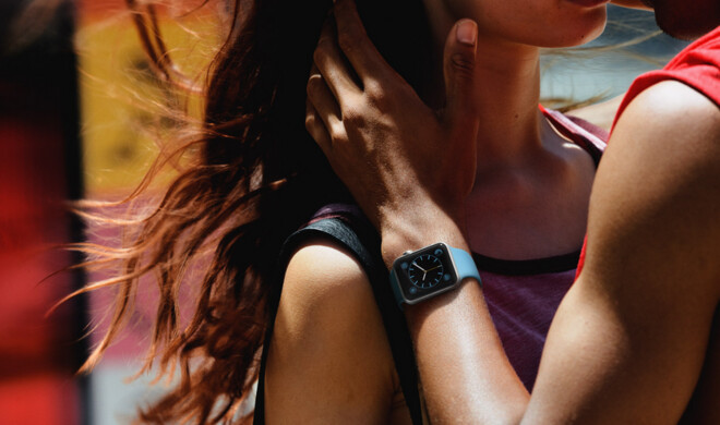 Apple gibt die Akkulaufzeit der Appe Watch mit 18 Stunden an