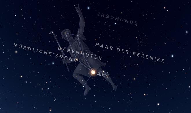 Sky Guide gibt es jetzt für kurze Zeit kostenfrei