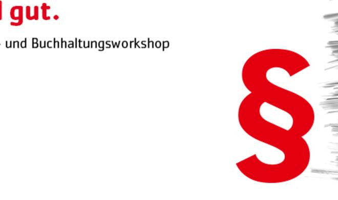 Steuern und Buchhaltung sind oft genug eine Qual. Unser Autor Stephan Lamprecht gibt Freiberuflern im Rahmen des kostenfreien Comspot-Workshops nützliche Tipps.