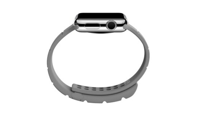 Reverse Strap - alternatives Armband für Apple Watch mit Ladefunktion