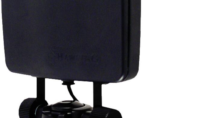 Repeater können dafür benutzt werden, die Reichweite Ihres WLANs auszuweiten, aber Sie sollten einen Standort für den bestmöglichen Empfang wählen.