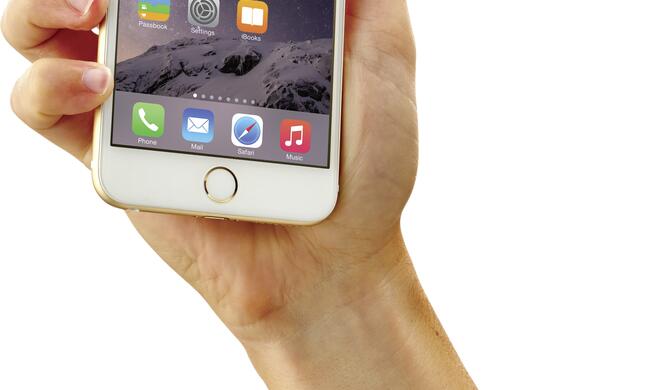 Internet-Signal für den Mac - wo immer auch das iPhone oder iPad Empfang hat