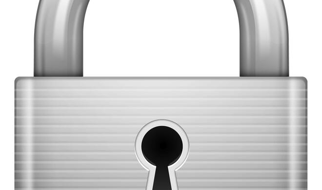 Der Passwortassistent hilft beim Finden eines einprägsamen und sicheren Passworts.