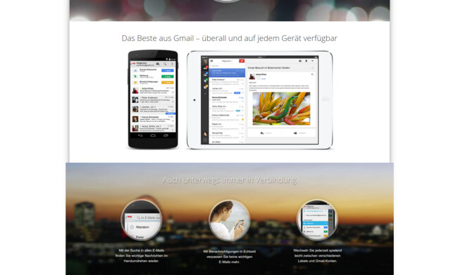 Gmail ist einer der beliebtesten E-Mail-Dienste