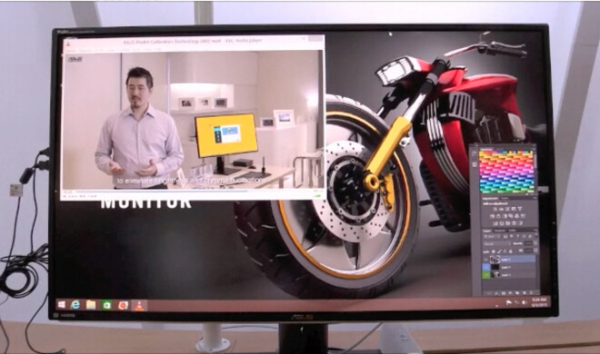 Asus ProArt PA329Q: 4K-Monitor kommt im Q3 2015