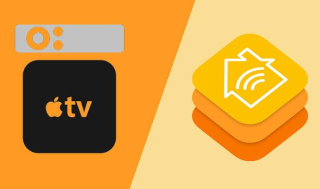 Apple TV ab dritter Generation wird als Router für die HomeKit-unterstützten Geräte dienen