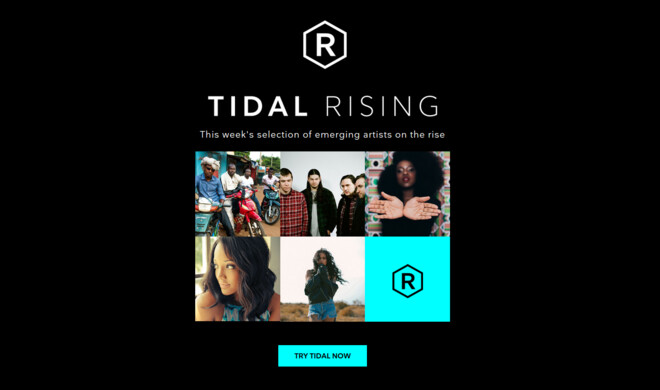 Tidal hat nun auch einen Desktop-Client für OS X veröffentlicht