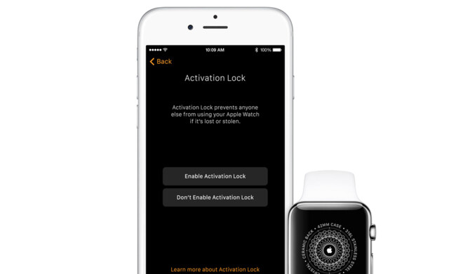 Die Apple Watch wird mit watchOS 2 nicht nur besser, sondern auch sicherer
